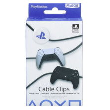 Set 3 Clips para Cables PlayStation